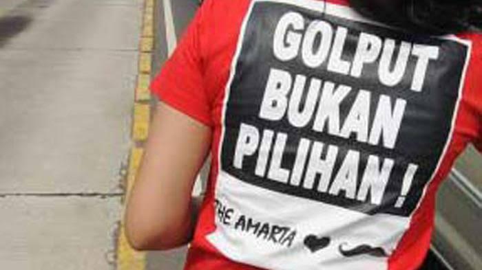 Stop !! Jangan Golput