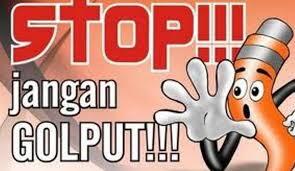 Stop !! Jangan Golput