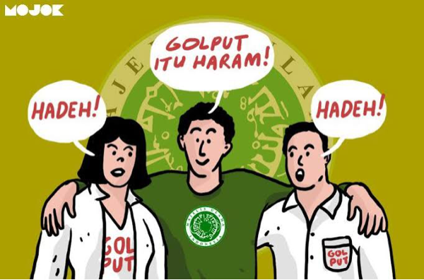 5 Alasan Agan Sista Gak Boleh Golput