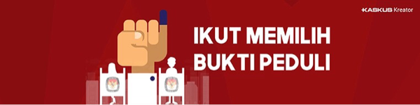 5 Alasan Agan Sista Gak Boleh Golput