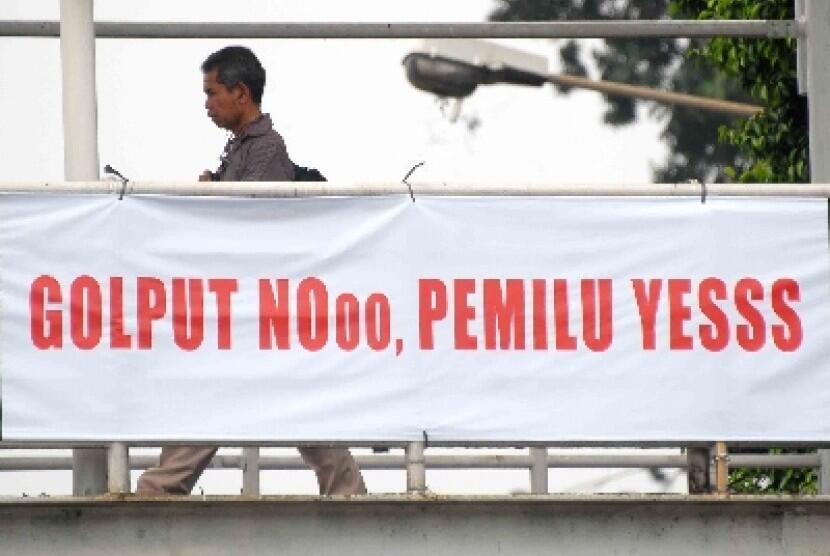 Apapun Hasilnya, Yuk Kita Gunakan Hak Pilih Kita Dalam Pemilu 2019 | KASKUS