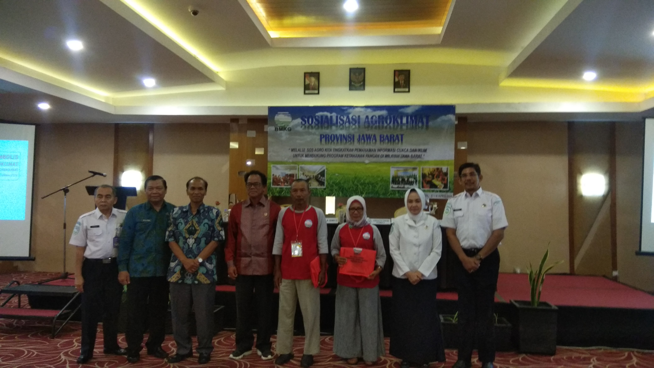 Ternyata BMKG Punya Program SLI Khusus Petani Agar Tingkatkan Produktifitas