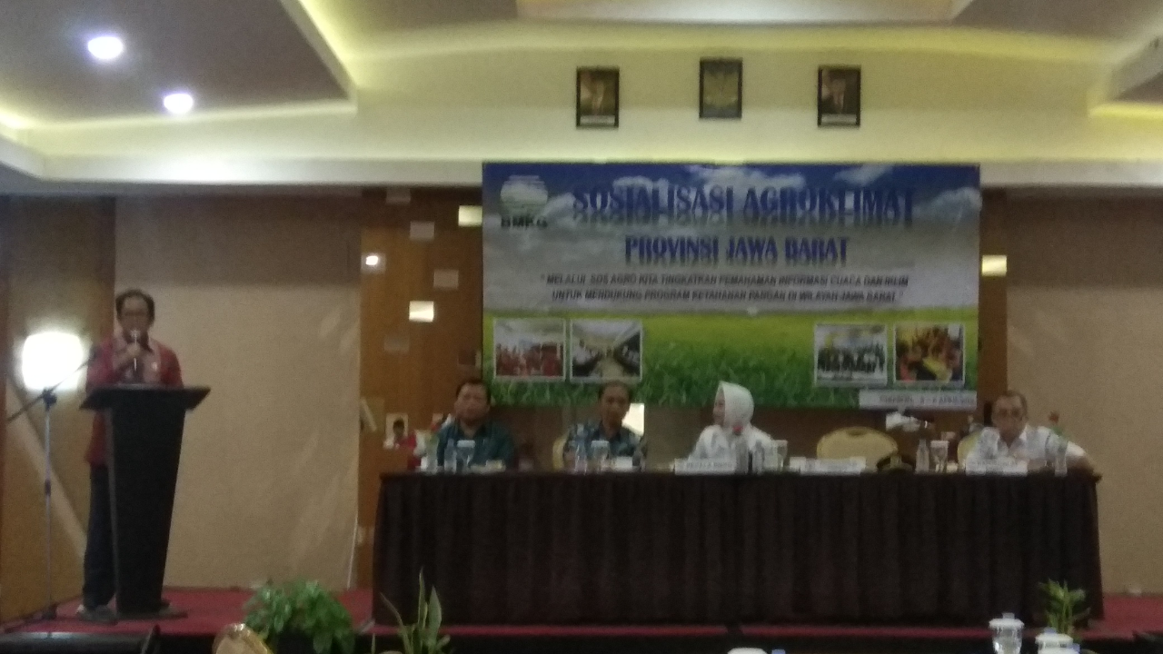 Ternyata BMKG Punya Program SLI Khusus Petani Agar Tingkatkan Produktifitas