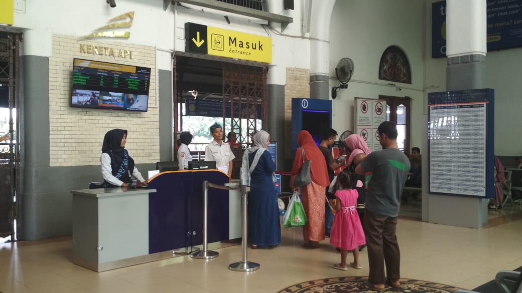 PT KAI Daop 3 Cirebon, Sediakan Tiket Tambahan, Ini Penjelasannya