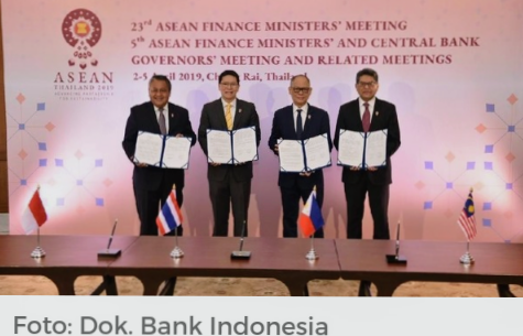 Kerjasama Negara Asean Tanpa Dolar, Sudah Tepatkah?