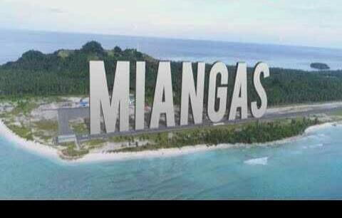 Sejarah pulau Miangas. Dari era kerajaan, penjajahan sampai kemerdekaan.