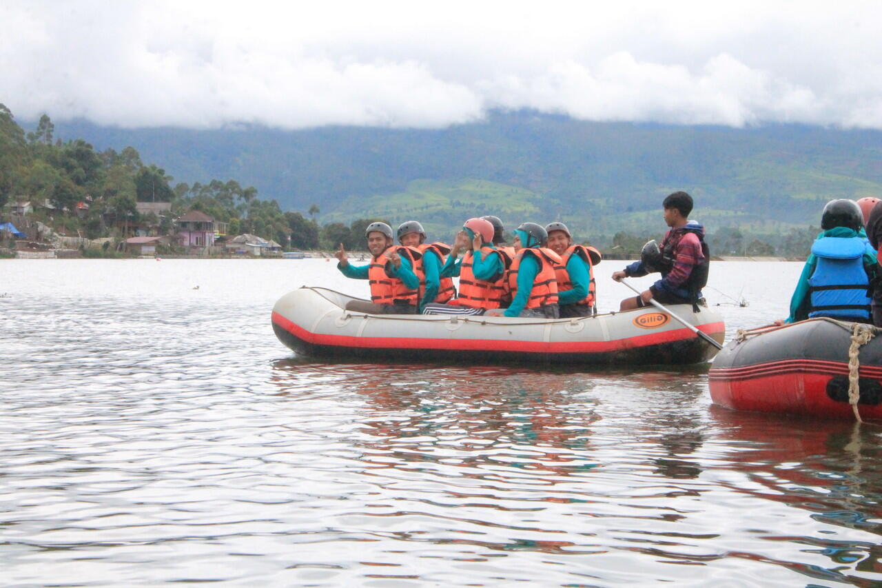 Berlibur di Pangalengan
