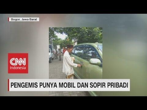 WADUH! Fenomena Para Pengemis TAJIR &quot;PUNYA MOBIL&quot; Yang Kembali Viral!