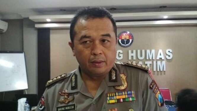 Alasan Polisi Bubarkan Acara Bedah Buku Prabowo-Sandiaga