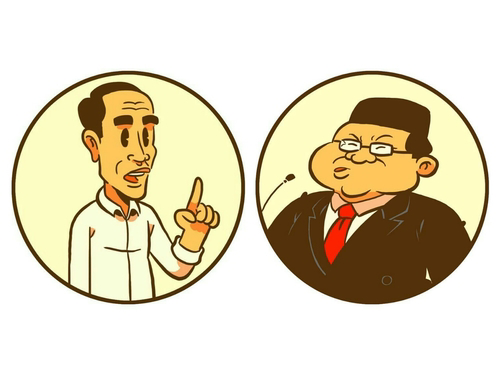 2019 Saya Tidak Memilih! Bukan Berarti Jadi Golput