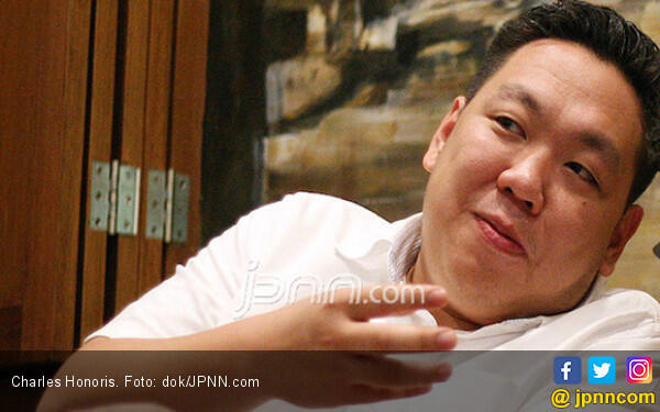 Kubu 02 Tuding Suara Bisa Dicuri, Charles: Ini Bukan Era Mantan Mertua Prabowo