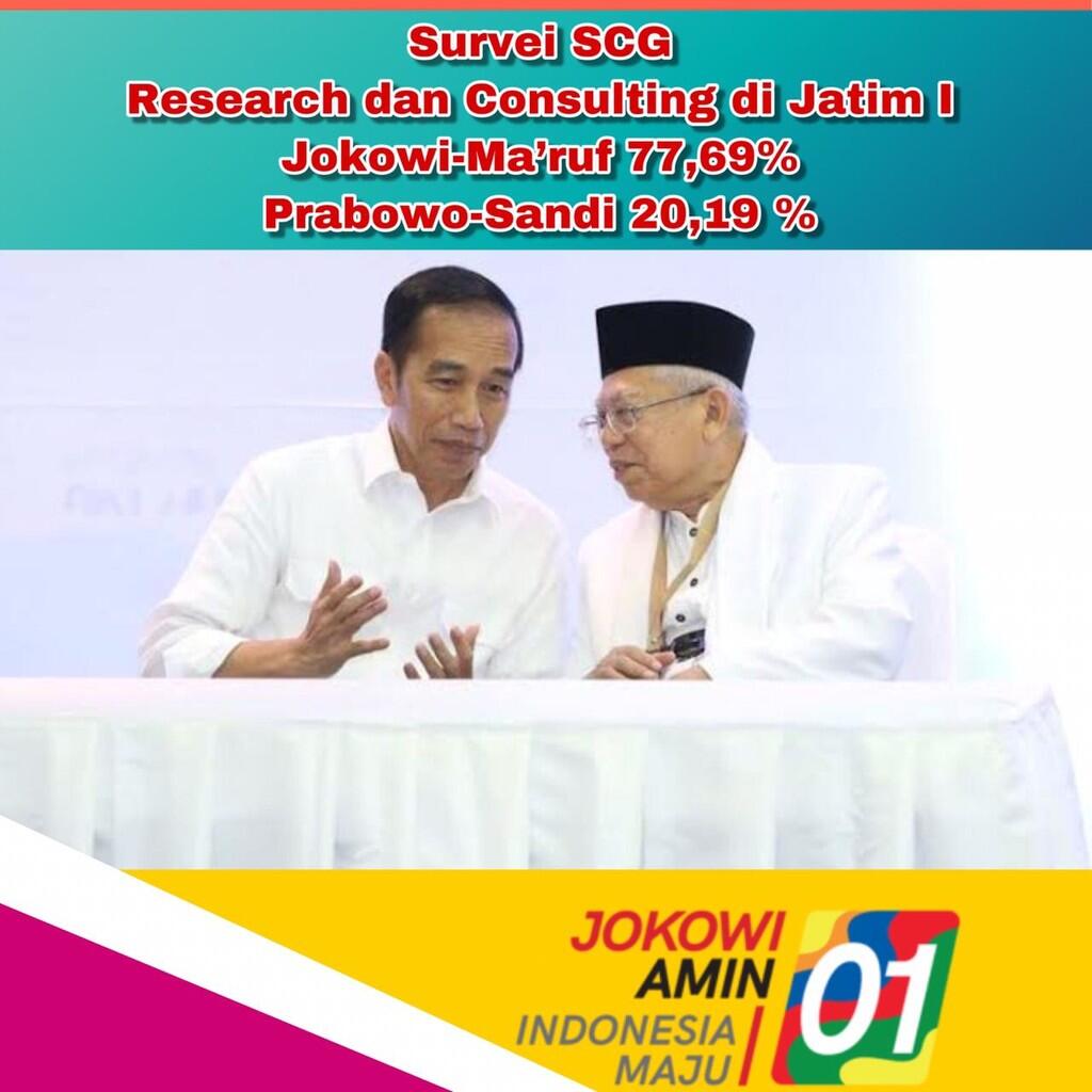 Pilpres tinggal Hitungan Hari, Prabowo-Sandi Makin Melempem