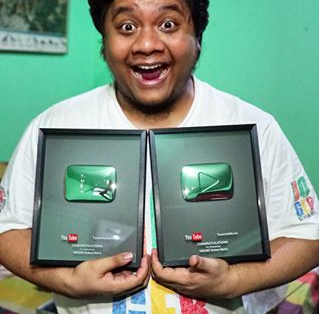 5 Youtuber Indonesia Tanpa Sensasi