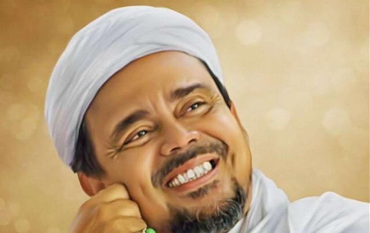 Kampanye Akbar Prabowo-Sandi Ditutup dengan 10 Pesan Habib Rizieq