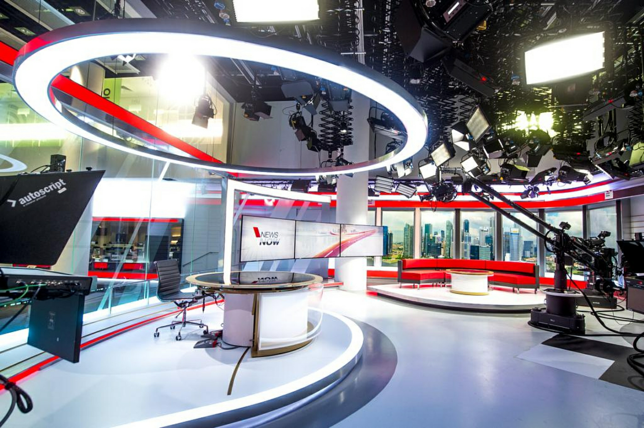YUK MENGENAL CNA (CHANNEL NEWS ASIA) 'CNN' VERSI ASIA UNTUK DUNIA