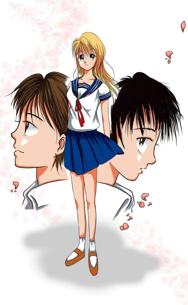 Boku wa kimi no mono (Kamu Milik Ku)