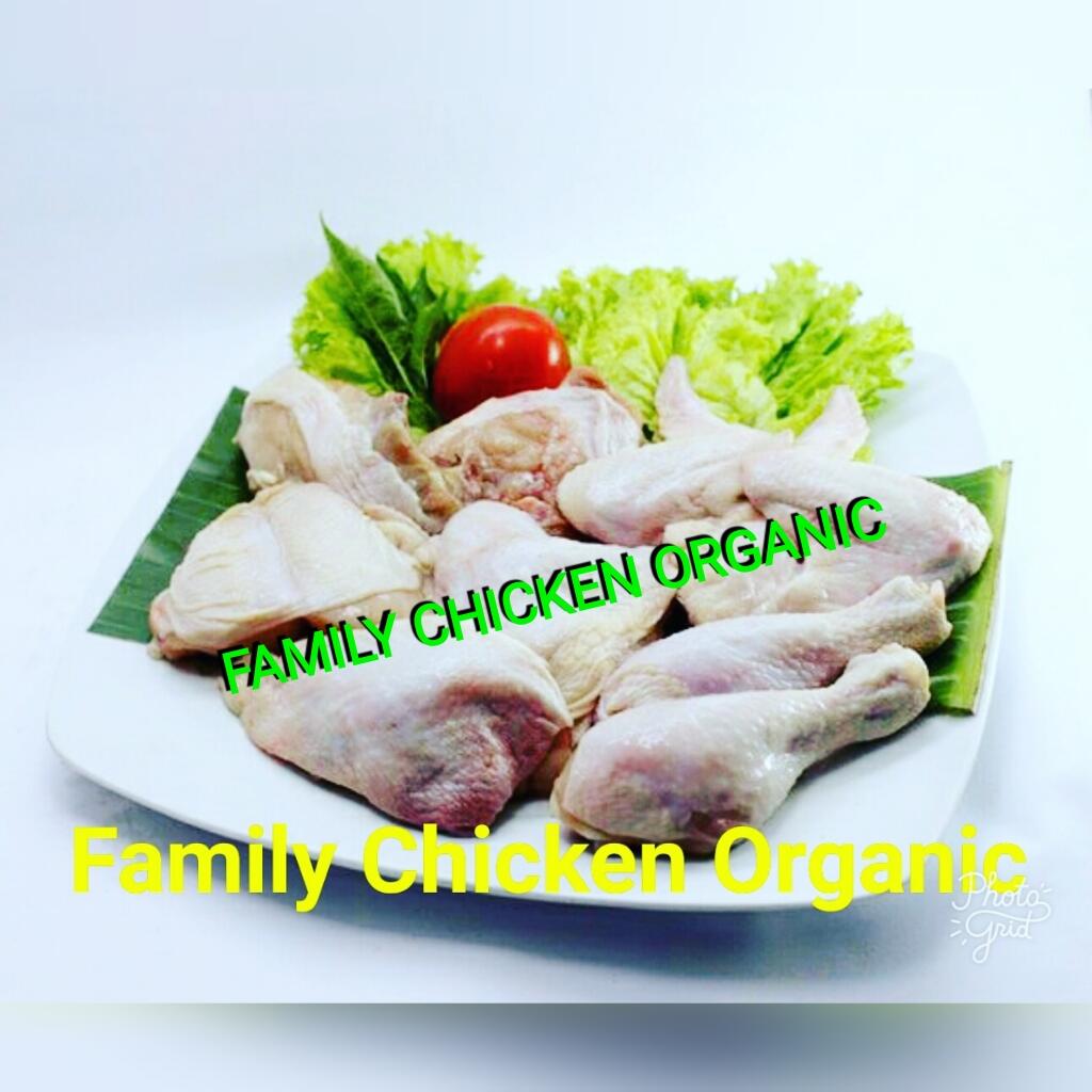 HARGA KERJASAMA AGEN "FAMILY CHICKEN ORGANIC"