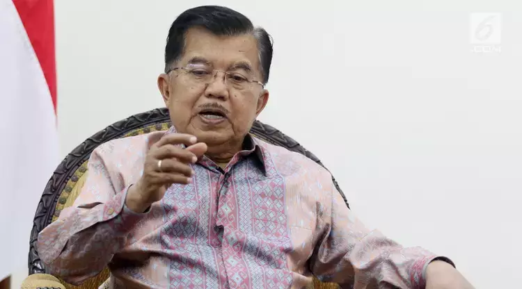 JK: Politik Hanya 5 Tahun, Persahabatan Seumur Hidup