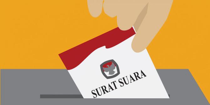 Katakan TIDAK Untuk GOLPUT!, Karena Suara-Ku, Masa Depan Negeri-Ku!