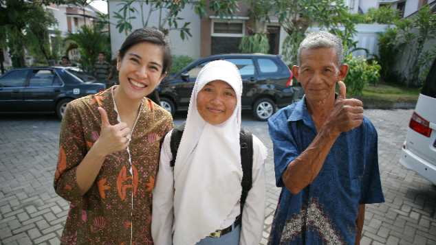 Publik Figur Indonesia dengan Yayasan Sosial yang Mereka Dirikan. Siapa sih Mereka?