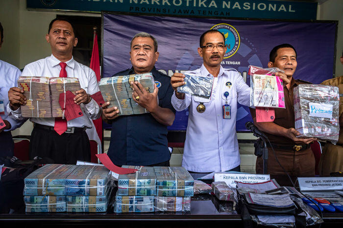 Aparat dinilai minim terapkan pasal pencucian uang