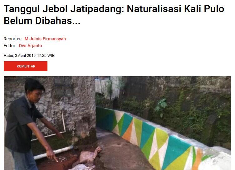 Demi Bebas Banjir, Anies Harap Waduk Ciawi dan Sukamahi di Bogor Cepat Selesai