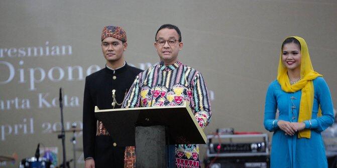 Demi Bebas Banjir, Anies Harap Waduk Ciawi dan Sukamahi di Bogor Cepat Selesai
