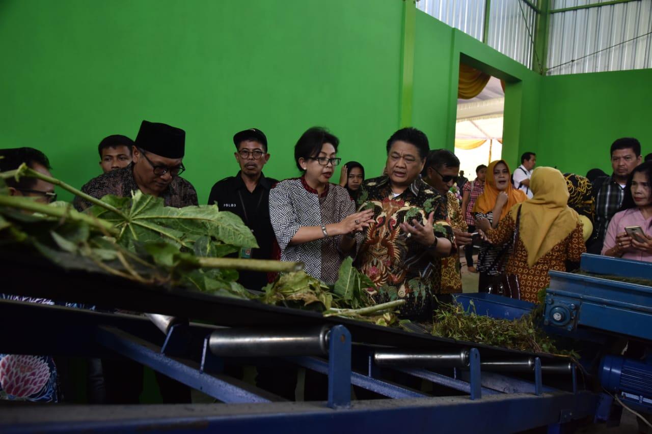 Pusat Daur Ulang Sampah untuk Tingkatkan Sirkular Ekonomi Kota Malang