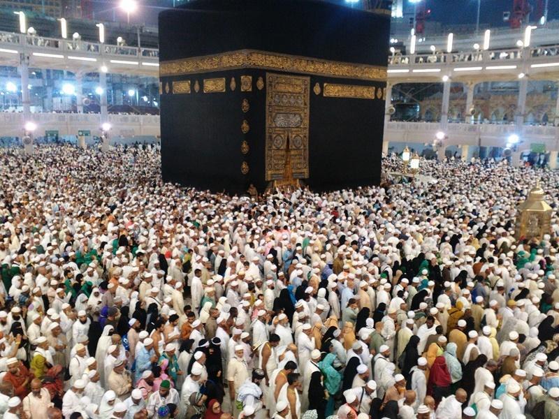 Sudah 77 Ribu Jemaah Rekam Biometrik