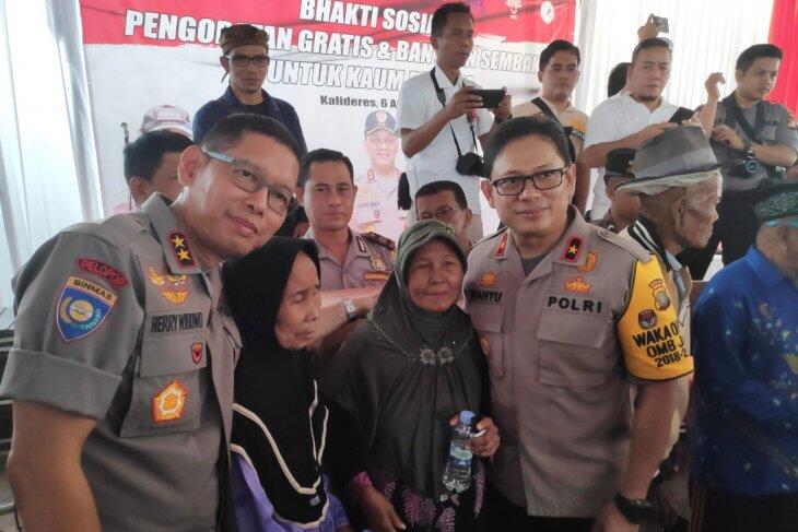 Polisi Imbau Masyarakat Jakarta Peka Hoax