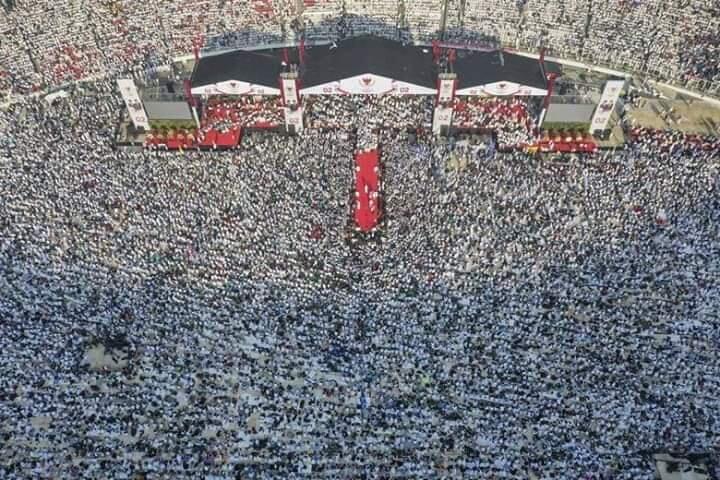 10 hari lagi Indonesia akan punya presiden baru