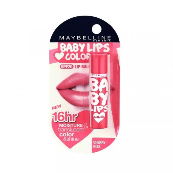 5 Rekomendasi Lipbalm dengan SPF yang Cegah Paparan Sinar UV!