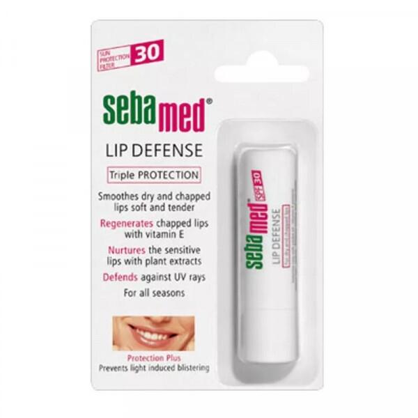 5 Rekomendasi Lipbalm dengan SPF yang Cegah Paparan Sinar UV!