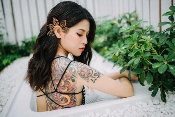 6 Komentar Orang Paling Nyebelin Terhadap Mereka yang Bertato