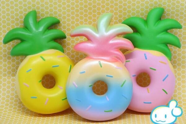 5 Manfaat Squishy untuk Relaksasi, Murah tapi Ampuh Hilangkan Stres!