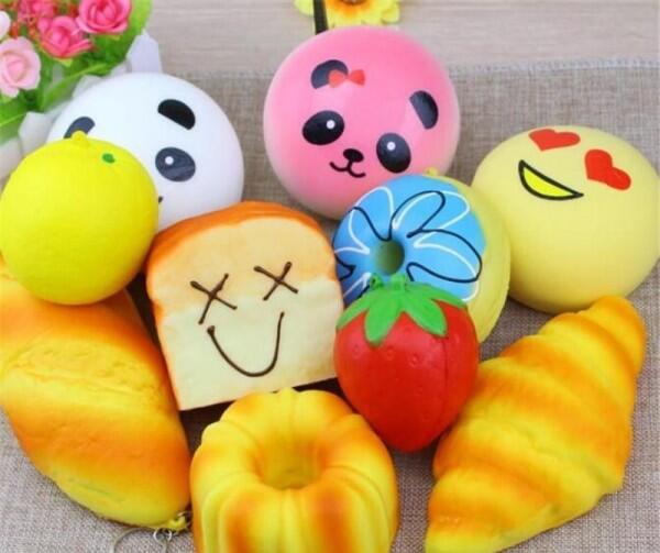 5 Manfaat Squishy untuk Relaksasi, Murah tapi Ampuh Hilangkan Stres!