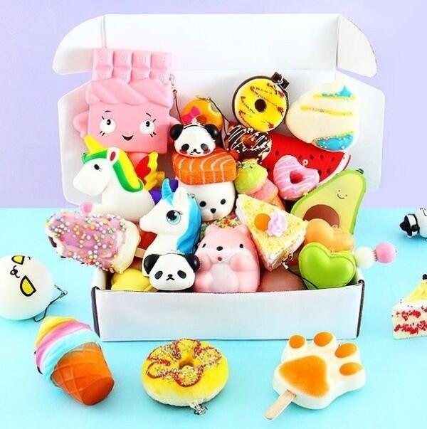 5 Manfaat Squishy untuk Relaksasi, Murah tapi Ampuh Hilangkan Stres!
