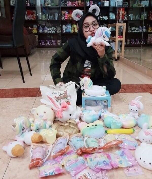 5 Manfaat Squishy untuk Relaksasi, Murah tapi Ampuh Hilangkan Stres!