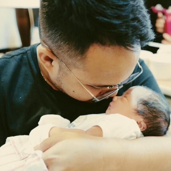 10 Potret Sheena Gabriella Aurora, Anak Momo Geisha yang Lucu Banget
