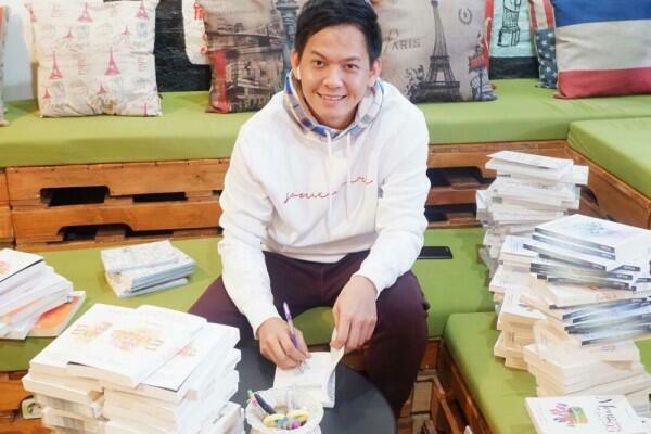 Artis Penuh Prestasi, Ini 10 Fakta Andi Arsyil yang Sukses Bikin Kagum