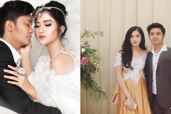 Relationship Goals! 10 Momen Ochi Rosdiana & Anggit yang Makin Mesra