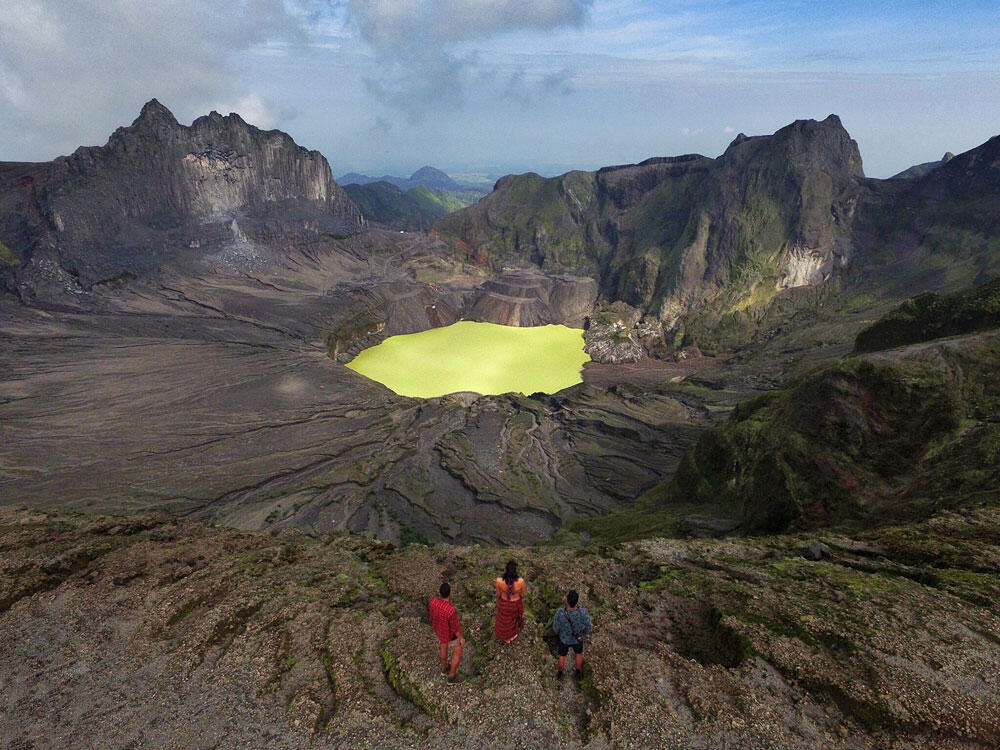 10 Gunung Api Terfavorit di Indonesia, Jadi Incaran Pendaki Dunia