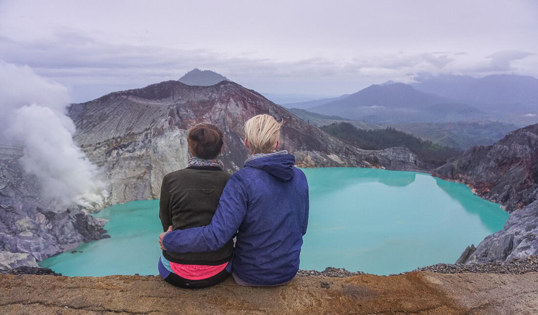 10 Gunung Api Terfavorit di Indonesia, Jadi Incaran Pendaki Dunia