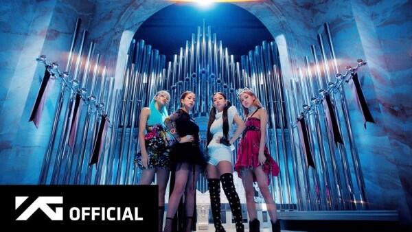 5 Alasan MV 'Kill This Love' BLACKPINK Raih Rekor dalam Semalam