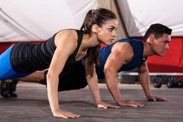 Level Up Your Strength, 5 Tips Bakar Kalori dan Lihat Sendiri Hasilnya