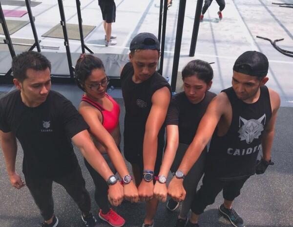 Level Up Your Strength, 5 Tips Bakar Kalori dan Lihat Sendiri Hasilnya