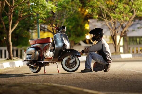 10 Hal Ini Sering Dilupakan Para Pengendara Motor, Pernah Mengalami?
