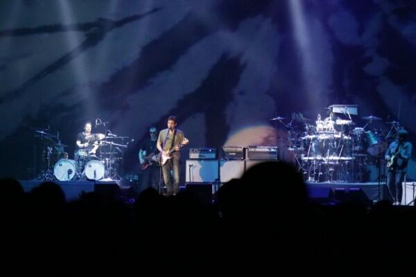 John Mayer Tampil Memukau dalam Rangkaian World Tour Asia di Jakarta