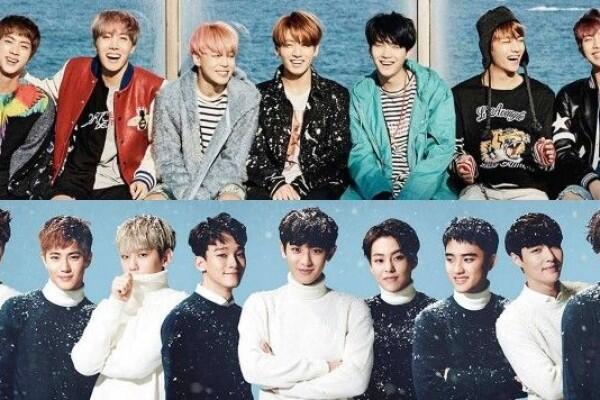 Inspiratif, 7 Lagu KPop Ini Bikin Kamu Semangat Mengejar Mimpi