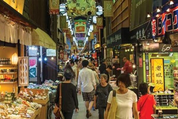 5 Pasar Terkenal di Jepang buat Referensi Liburan Kamu